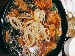 -功德林(南京西路店)