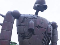 -三鹰之森吉卜力美术馆