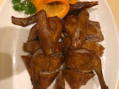 乳鸽-镛记酒家
