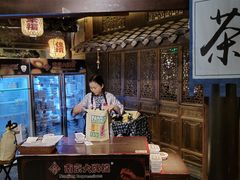-南京大牌档(新街口德基广场店)
