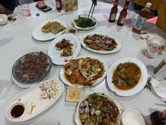 -车头老二大排档