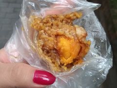 蛋黄肉粽-璐坊粽王(复兴中路店)