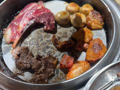 -姜胖胖韩式自助烤肉(光明万达店)