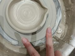 -半日闲手作DIY体验馆•陶艺•银饰戒指•拼豆(光谷店)