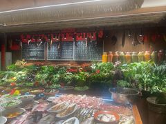 -传统菜农庄(皇姑路店)