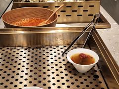 -山焱·炭火自助烤肉(周浦万达店)