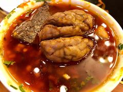 猪脑花-老码头火锅(玉林店)