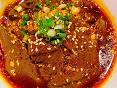 冒鸭血-付小姐在成都(五道口店)