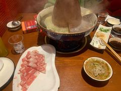-1078號老北京涮肉(万达广场店)