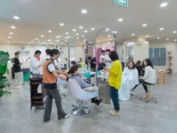 -DX HAIR SALON·发现未知美发沙龙