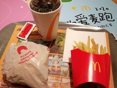 -麦当劳(苏州中心星悦汇店)