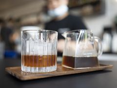 -明谦·Coffee&Cocktail Bar(美您公园店)