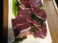 -陆记牛庄·碳锅龙虾烧烤(爱上花园店)