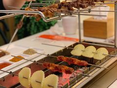 -小鲜肉延边朝鲜族烤串(珠海店)