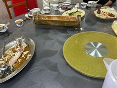 -盛得农家美食·无花果浸鸡·古法烧鸡·竹筒饭(白水寨森林海店)