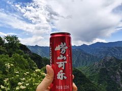 -圣莲山风景区