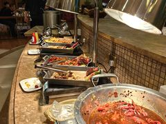 -银帆宾馆-自助餐厅(金马路店)