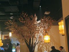 -绿茶餐厅(昌平悦荟店)