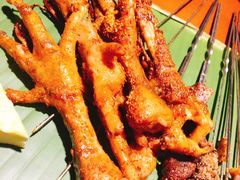 -曼听小寨海鲜烧烤(锦绣mini店)