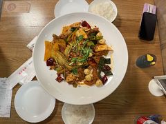 -拿渡·水煮鱼 麻辣香锅(西单大悦城店)