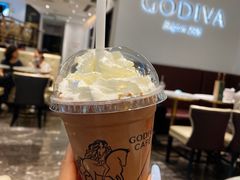 冰巧克力饮品-GODIVA(王府井apm店)