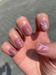 点击看大图 -花系美·美甲美睫精品店