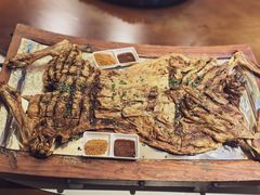 -大汗行宫园林餐厅