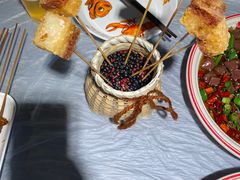 竹篓糯米鸭方-霸王虾·麻辣小龙虾(太古里店)