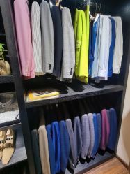 -SINCEO圣希欧手工西服定制(长沙总店)
