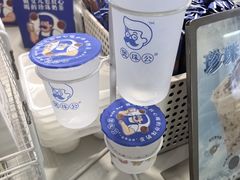 -煲珠公·老红糖珍珠奶茶(长宁龙之梦店)
