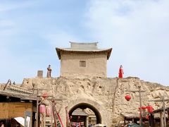 -镇北堡西部影城