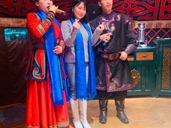 -九十九顶毡房(阜石路店)