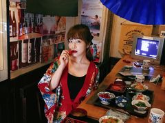 金枪鱼沙拉-半藏居酒屋(香港花园店)