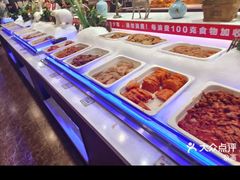-金太郎自助烤肉.火锅(宝龙店)