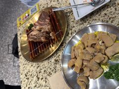 -安又胖韩国烤肉(泰达永旺店)