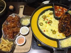 -火炉火自助餐(枫蓝国际店)