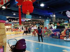-嘉文梦想世界(SM天津滨海城市广场店)