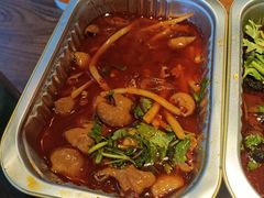 -功夫怪兽·烧烤(西工小街店)