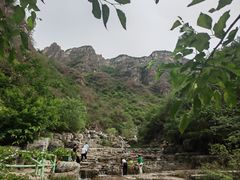 -孤山寨风景区