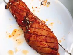 烤腰子-同裕烧烤·海鲜·家常菜(杰座·欧洲城店)