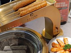 -杨小佳·齐齐哈尔烤肉·烤串(广州店)