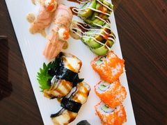 -柚·日式料理-富力万丽酒店