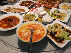 -天津乾毓德饭庄·清真传统炒菜·海鲜烧烤(咸阳路店)