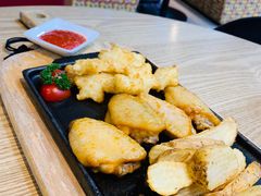 -棒约翰比萨·意面(松江开元店)