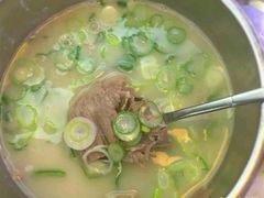 -神仙雪浓汤(明洞店)