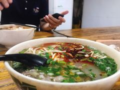 -兰州马子禄牛肉面(文景公园店)