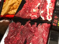 -幸运牛汕头小黄牛牛肉火锅(梅林店)