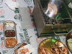 -曾百万小炉小串自助烧烤(高新店)