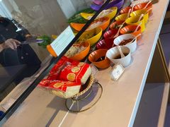 -宝德国际酒店-马蹄莲自助餐厅
