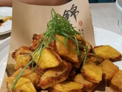 蓟州炸咯吱盒-蓟都宴